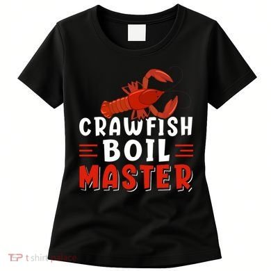 Crawfish Boil Master Women's T-Shirt