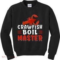 Crawfish Boil Master Kids Sweatshirt thumb 0
