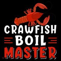 Crawfish Boil Master Kids Long Sleeve Shirt thumb 2