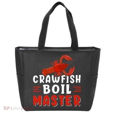 Crawfish Boil Master Tote Bag