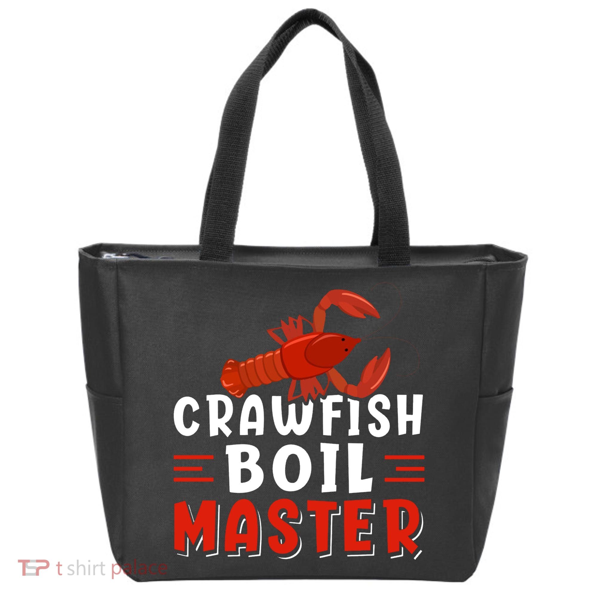 Crawfish Boil Master Tote Bag