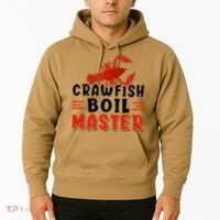 Crawfish Boil Master Hoodie thumb 2