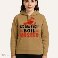 Crawfish Boil Master Hoodie thumb 5