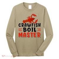 Crawfish Boil Master Long Sleeve Shirt thumb 0