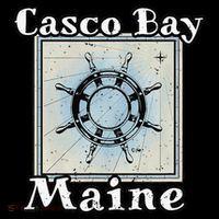 Casco Bay Maine Maritime Nautical History Ship Wheel Sailing Coffee Mug thumb 5