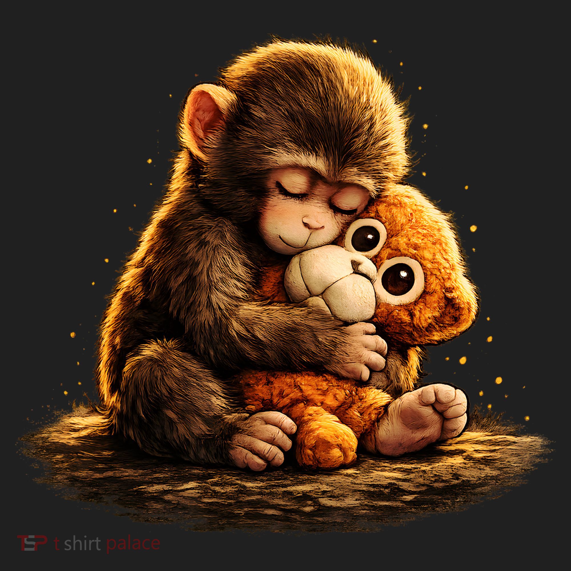 Cute Baby Monkey Punch Viral Zoo Japan Tumbler