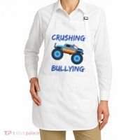 Crushing Bullying Monster Truck Anti Bully Apron thumb 2