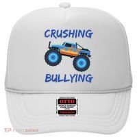 Crushing Bullying Monster Truck Anti Bully Hat thumb 0