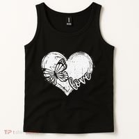 Cute Butterfly Monarchs Lovers Entomologist Women Love Tank Top thumb 2