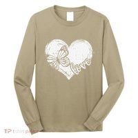 Cute Butterfly Monarchs Lovers Entomologist Women Love Long Sleeve Shirt thumb 0