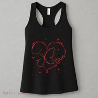 Cute Butterfly Monarchs Lovers Entomologist Women Women's Tank Top thumb 3
