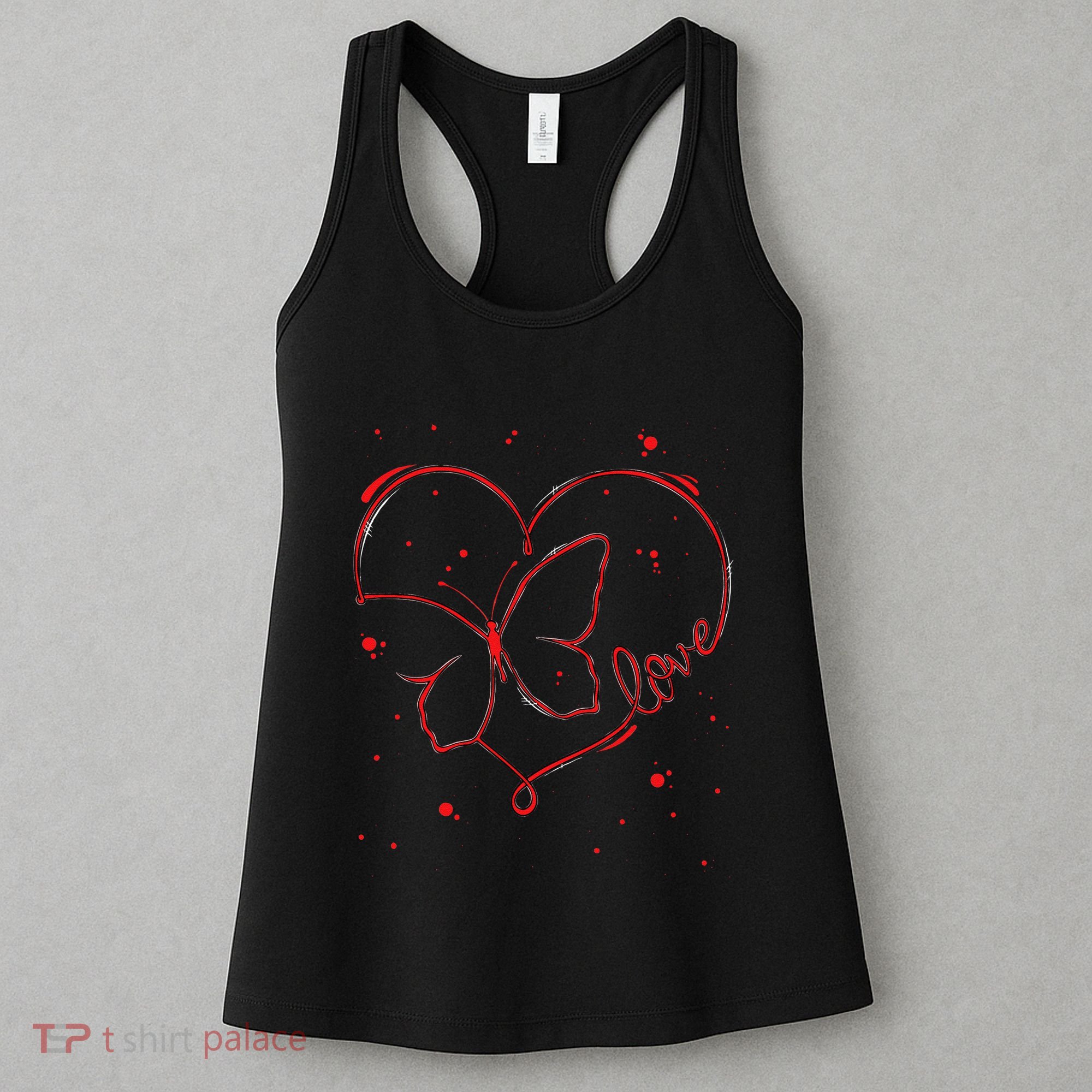 Cute Butterfly Monarchs Lovers Entomologist Women Women's Tank Top