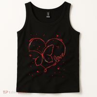 Cute Butterfly Monarchs Lovers Entomologist Women Tank Top thumb 2