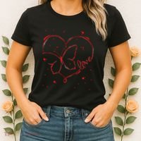 Cute Butterfly Monarchs Lovers Entomologist Women Women's T-Shirt thumb 2