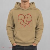 Cute Butterfly Monarchs Lovers Entomologist Women Hoodie thumb 0