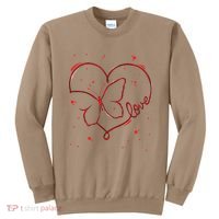 Cute Butterfly Monarchs Lovers Entomologist Women Sweatshirt thumb 0