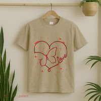 Cute Butterfly Monarchs Lovers Entomologist Women T-Shirt thumb 2