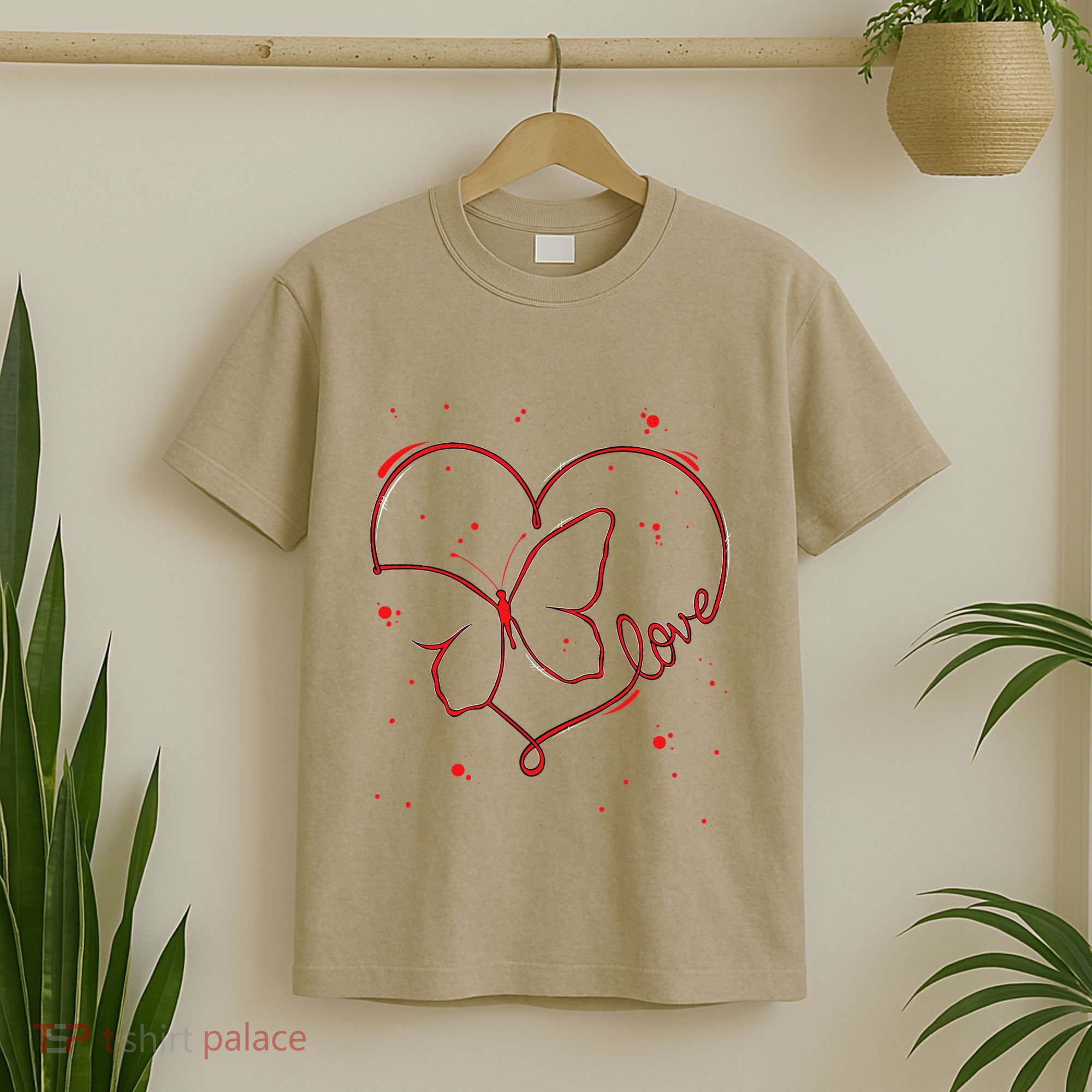Cute Butterfly Monarchs Lovers Entomologist Women T-Shirt