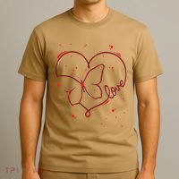 Cute Butterfly Monarchs Lovers Entomologist Women T-Shirt thumb 3