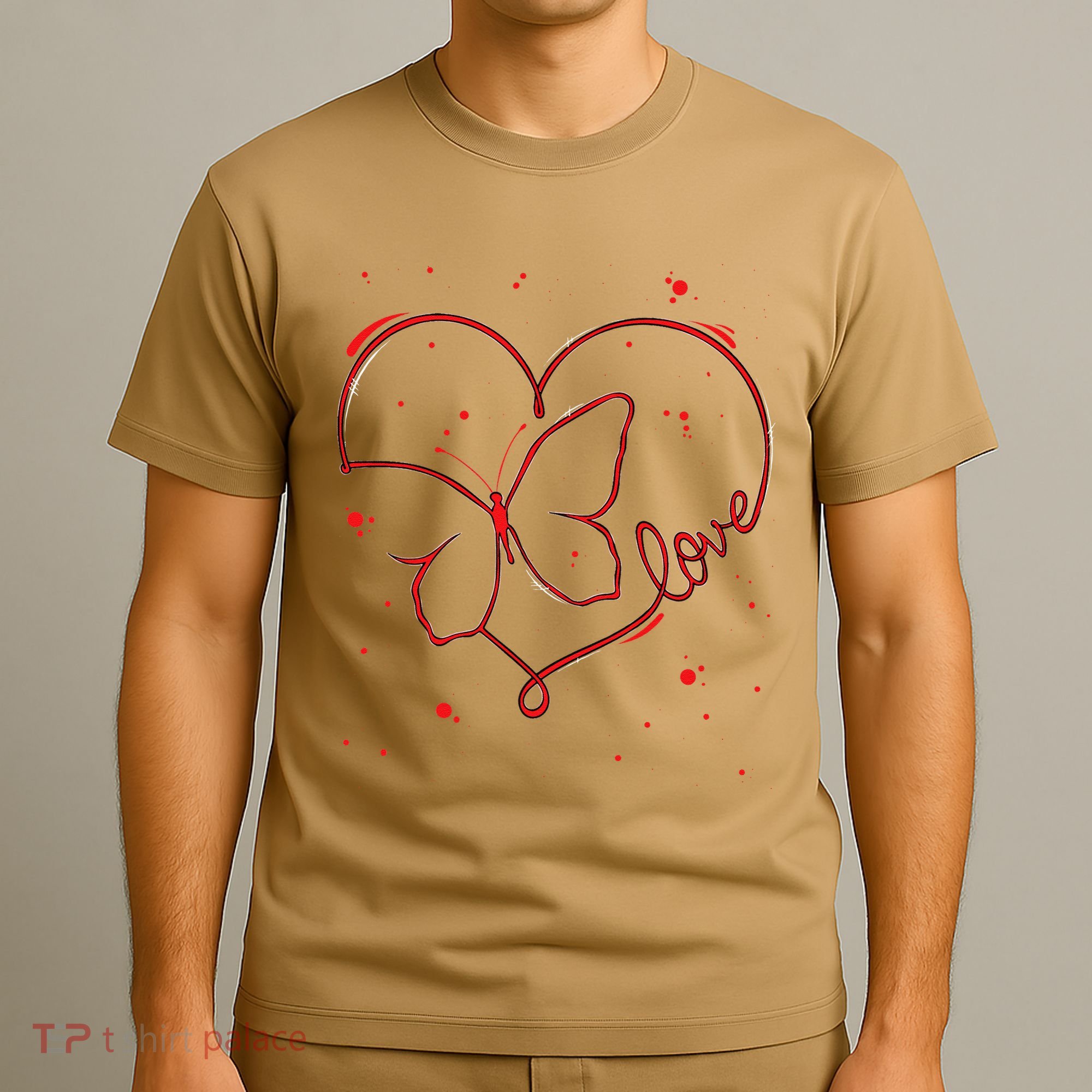 Cute Butterfly Monarchs Lovers Entomologist Women T-Shirt