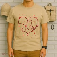 Cute Butterfly Monarchs Lovers Entomologist Women T-Shirt thumb 6