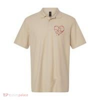 Cute Butterfly Monarchs Lovers Entomologist Women Polo thumb 0