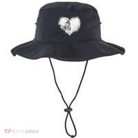 Cute Butterfly Monarchs Lovers Women Cutens Leopard Bucket Hat thumb 0
