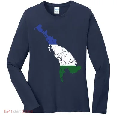 Women's Long Sleeve Shirt