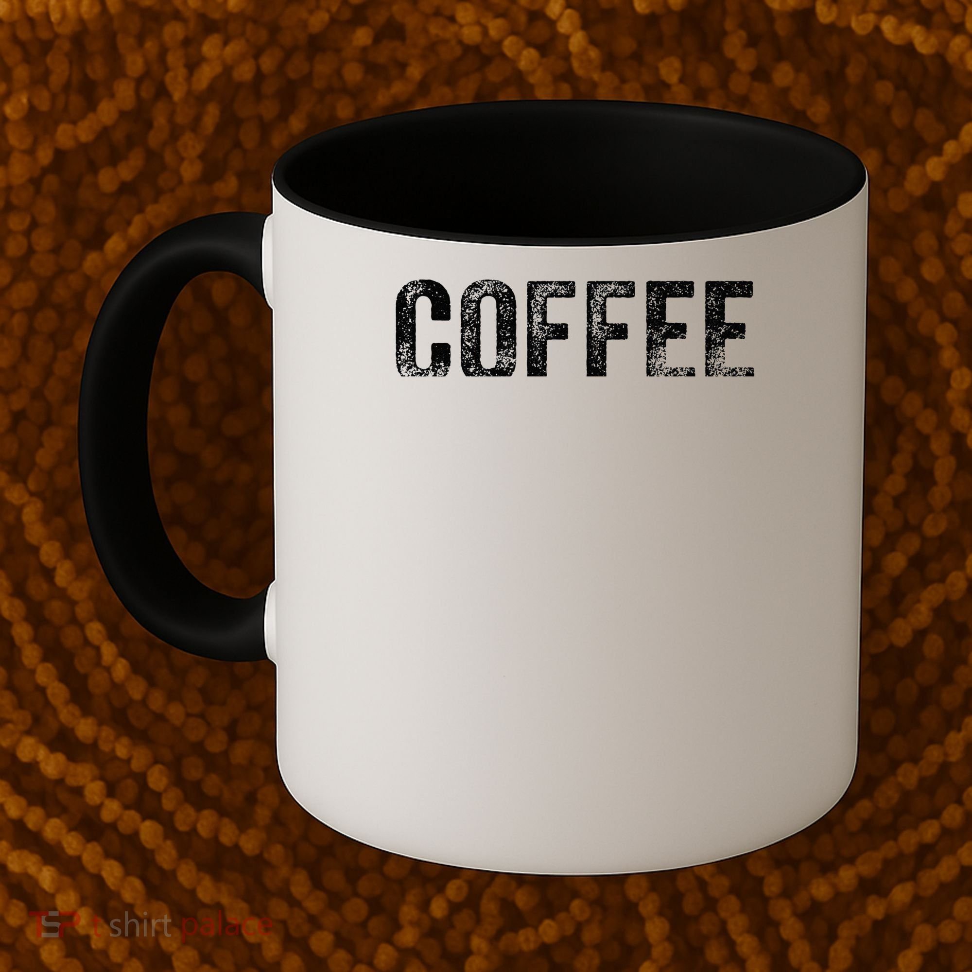 Coffee Because Murder Is Wrong Angry Cat Coffee Funny Quote Coffee Mug