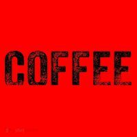 Coffee Because Murder Is Wrong Angry Cat Coffee Funny Quote Santa Hat thumb 1