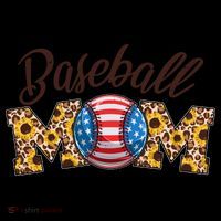Cute Baseball Mom Baseball Fan Coffee Mug thumb 5