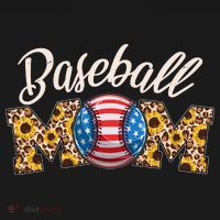 Cute Baseball Mom Baseball Fan Tank Top thumb 6