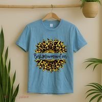 Cute Best Mawmaw Ever Happy Mother's Day Sunflower T-Shirt thumb 2