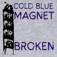 Cold Blue Magnet Broken Women's Sweatshirt thumb 2