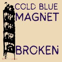 Cold Blue Magnet Broken Tote Bag thumb 4