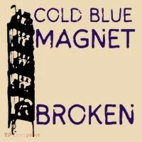 Cold Blue Magnet Broken Tote Bag thumb 4