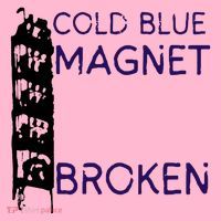 Cold Blue Magnet Broken Coaster thumb 2