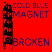 Cold Blue Magnet Broken Santa Hat thumb 1