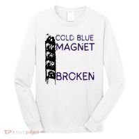 Cold Blue Magnet Broken Long Sleeve Shirt thumb 0