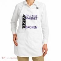 Cold Blue Magnet Broken Apron thumb 2
