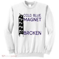 Cold Blue Magnet Broken Sweatshirt thumb 0