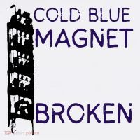 Cold Blue Magnet Broken Bucket Hat thumb 4