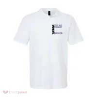 Cold Blue Magnet Broken Polo thumb 0