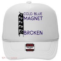 Cold Blue Magnet Broken Hat thumb 0