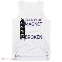Cold Blue Magnet Broken Tank Top thumb 0