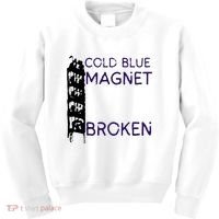 Cold Blue Magnet Broken Kids Sweatshirt thumb 0