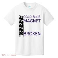 Cold Blue Magnet Broken Kids T-Shirt thumb 0