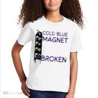 Cold Blue Magnet Broken Kids T-Shirt thumb 2