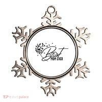 Cute Best Mom Ever Butterfly Dandelion Ornament thumb 0