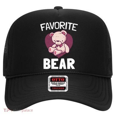 Cute Bear Nickname Heart In Love Gift For Lovers Gift Hat